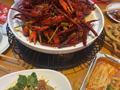 -庆峰龙虾烧烤(合肥一店)