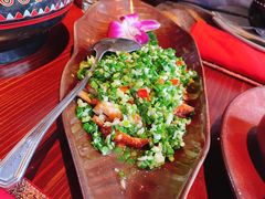 大理风味葱椒鸡-花马天堂云南餐厅 Lost Heaven(高邮路店)
