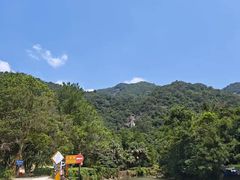 -香江大丰水峡谷漂流