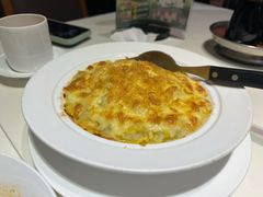 奶油瑶柱白菜-鼎泰丰(渔阳店)