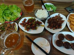 -炙热童年·老北京炙子烤肉(南锣鼓巷店)