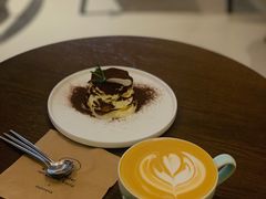 -fishtank鱼缸咖啡(三山街店)