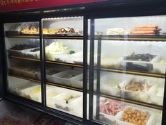 自助取餐区-金张掖麻辣烫(凤城一路店)