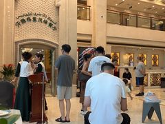 -汗腾格里·风味餐厅(新疆驻京办店)