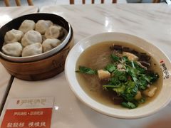 -百年尹氏汤包(湖南路狮子桥店)