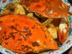 风味咖喱梭子蟹-洲晓鱻舟山海鲜(2号店)