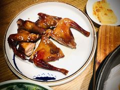 蜂糖烤鸽-大鸽饭(岗顶店)