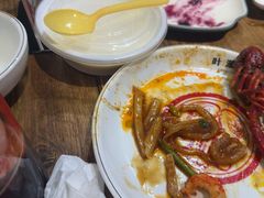 -叶派龙虾•招牌香辣蟹·海鲜(中海国际店)