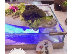 -大佛寺高级素食自助餐厅