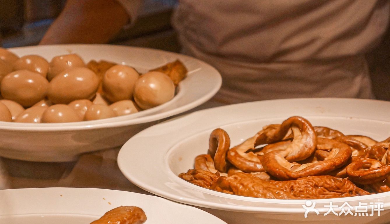  这家在蛇口希尔顿的潮汕海鲜餐厅不允许你们没吃过！！