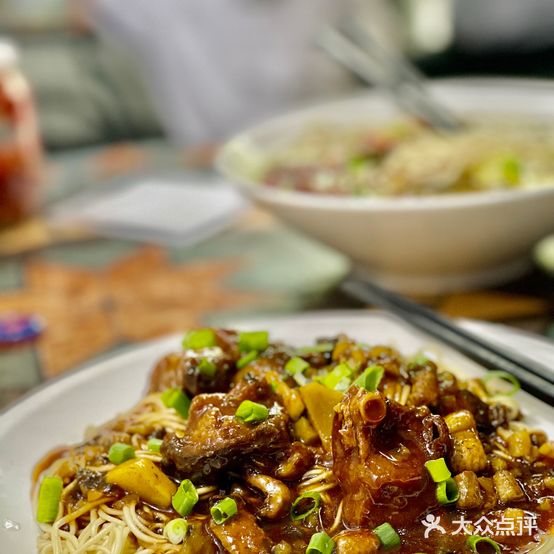 梧桐面馆桐乡阿能面店(建兴路店)