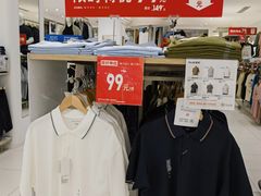 -优衣库(福州五四北泰禾广场店)