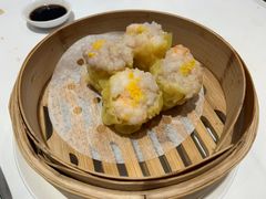 鲜虾干蒸烧卖-白天鹅宾馆-宏图府餐厅