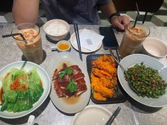 -留半山·香港食堂(啦啦宝都店)