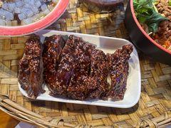 -爆炸头阿姨小四川正宗川味小吃(无任何分店)