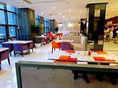 -北京德胜门华宇假日酒店·画廊咖啡厅