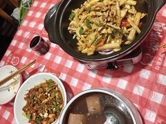 -龙师傅卤炒(天马店)