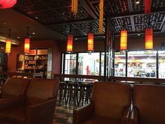 大堂-星巴克(北京天坛东路店)