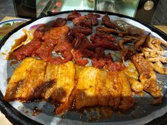 -么肆烤肉·中式自助·烤肉大排档(街道口季佳PAI店)