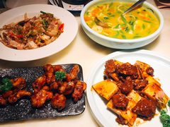 -绿茶餐厅(汇悦大融城店)