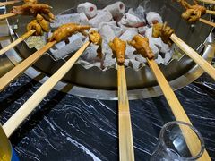 -醉月城西昌火盆烧烤(天府店)