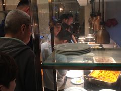 -青岛即墨希尔顿逸林酒店·開自助餐厅