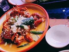 金汤蒜蓉龙虾-虾满堂(瑞虹店)