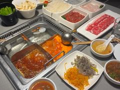 -海底捞火锅(金光华店)