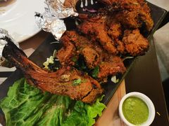 -克比叔叔印度餐厅Kebabs on the Grille(永康路分店)