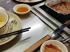 -新鞑烤羊腿(康平路店)