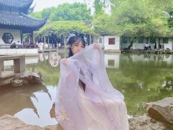 -洛水阁·汉服妆造体验馆(山塘街店)