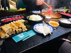 -羊肉街口老银川滩羊涮肉馆