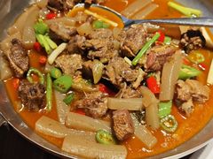 -金谷仓家庭料理(马泉营店)