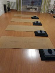 -瑜舍瑜伽连锁教室