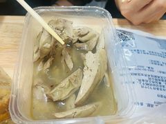 鸭肝-晓马鸭店(新芜路店)