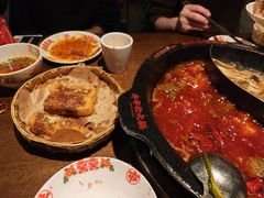 -牛市坎火锅(建设路店)