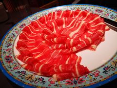 -东来顺铜锅炭火涮肉(上地华联店)