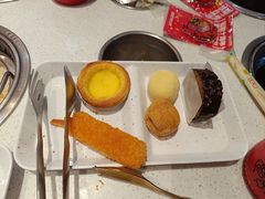 -龍歌自助小火锅(李沧顺和汇店)