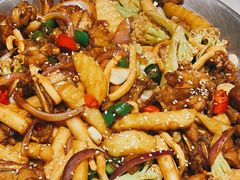 -大丰收·蛙功夫(晋江万达店)
