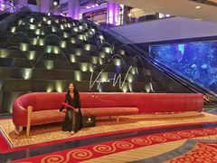 -迪拜帆船酒店海底餐厅