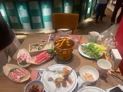 -咖啡苑自助餐厅·中国大饭店