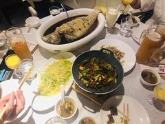 -金狮麟·新豫菜(金码大厦店)