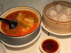 -翡翠拉面小笼包(岭南新天地店)
