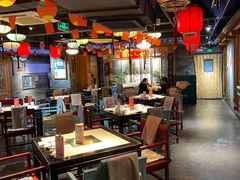 大堂-京味斋·北京烤鸭(华威桥北工大店)