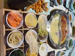 -麻辣英雄重庆火锅(二城广场店)