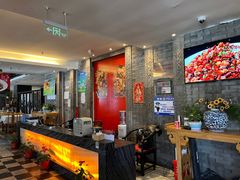 大堂-辣婆婆(航天桥店)