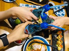 炙烤帝王蟹肉-一心创作料理屋(经开万达店)
