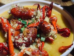 蒜香龙虾-叶派龙虾•招牌香辣蟹·海鲜(中海国际店)