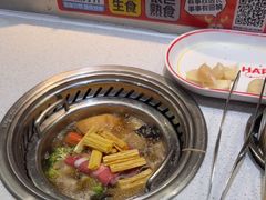-龍歌自助小火锅(秦淮水游城店)