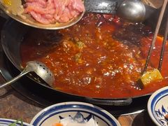 -旧街市鲜货老火锅(大光路店)